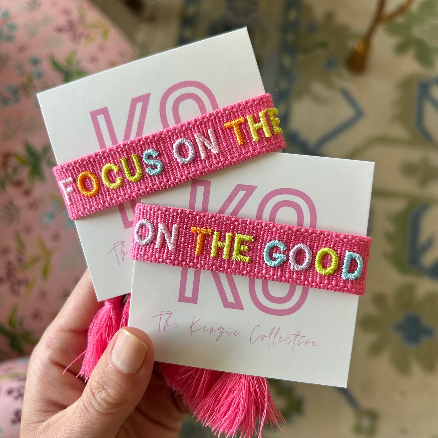 Focus on the good