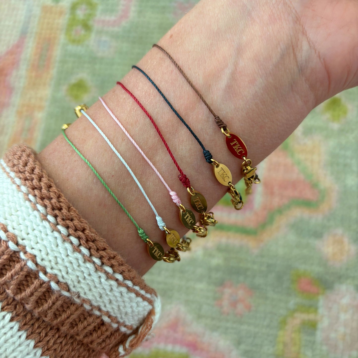 The whisper - dainty diamond bracelet
