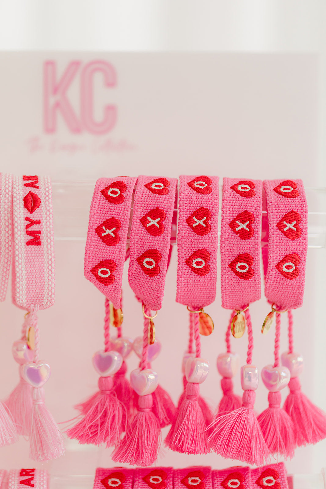 Xoxoxo hearts