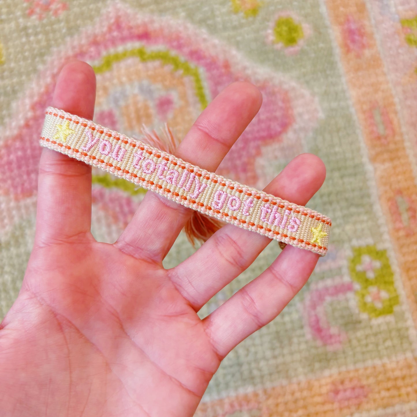 πYou totally got this π NEW SKINNY BAND