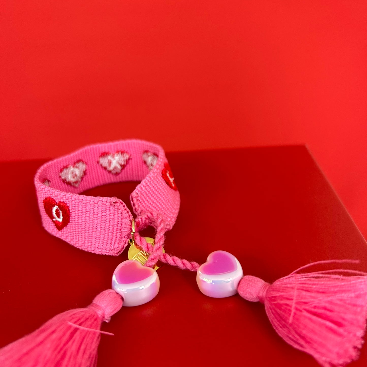 Xoxoxo hearts
