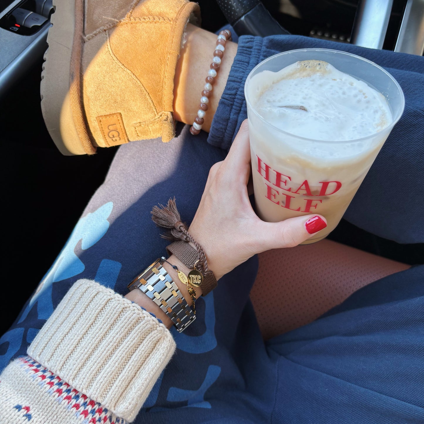 The whisper - dainty diamond bracelet