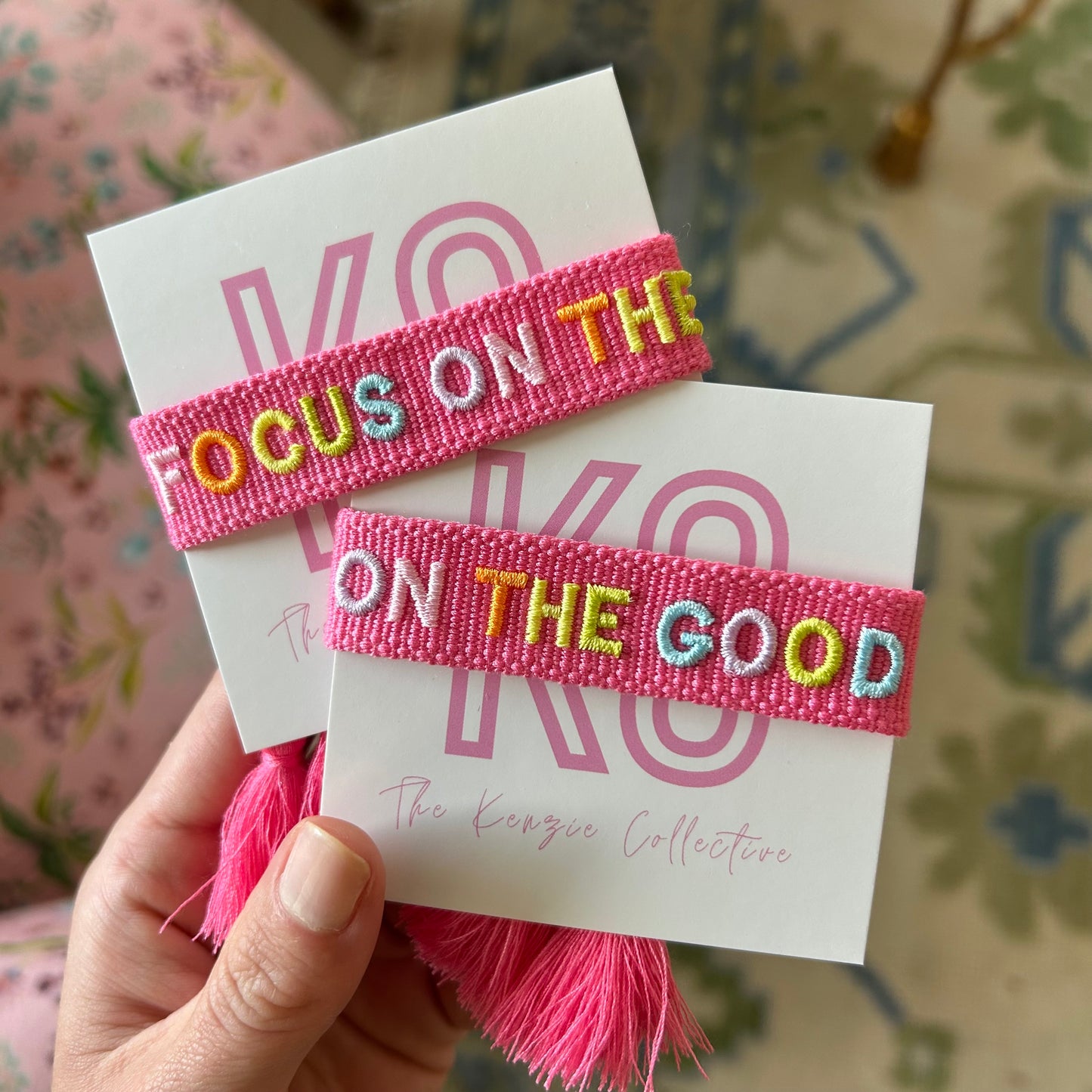 Focus on the good