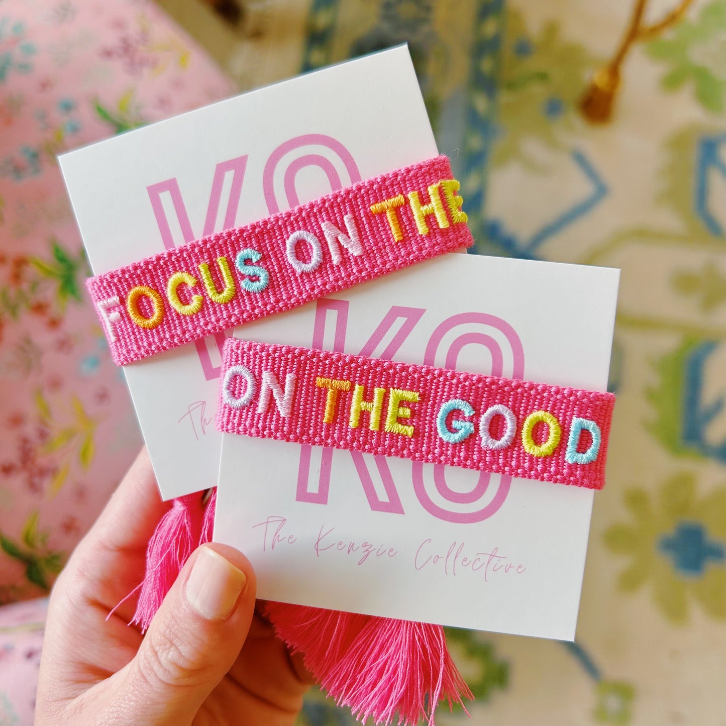 Focus on the good