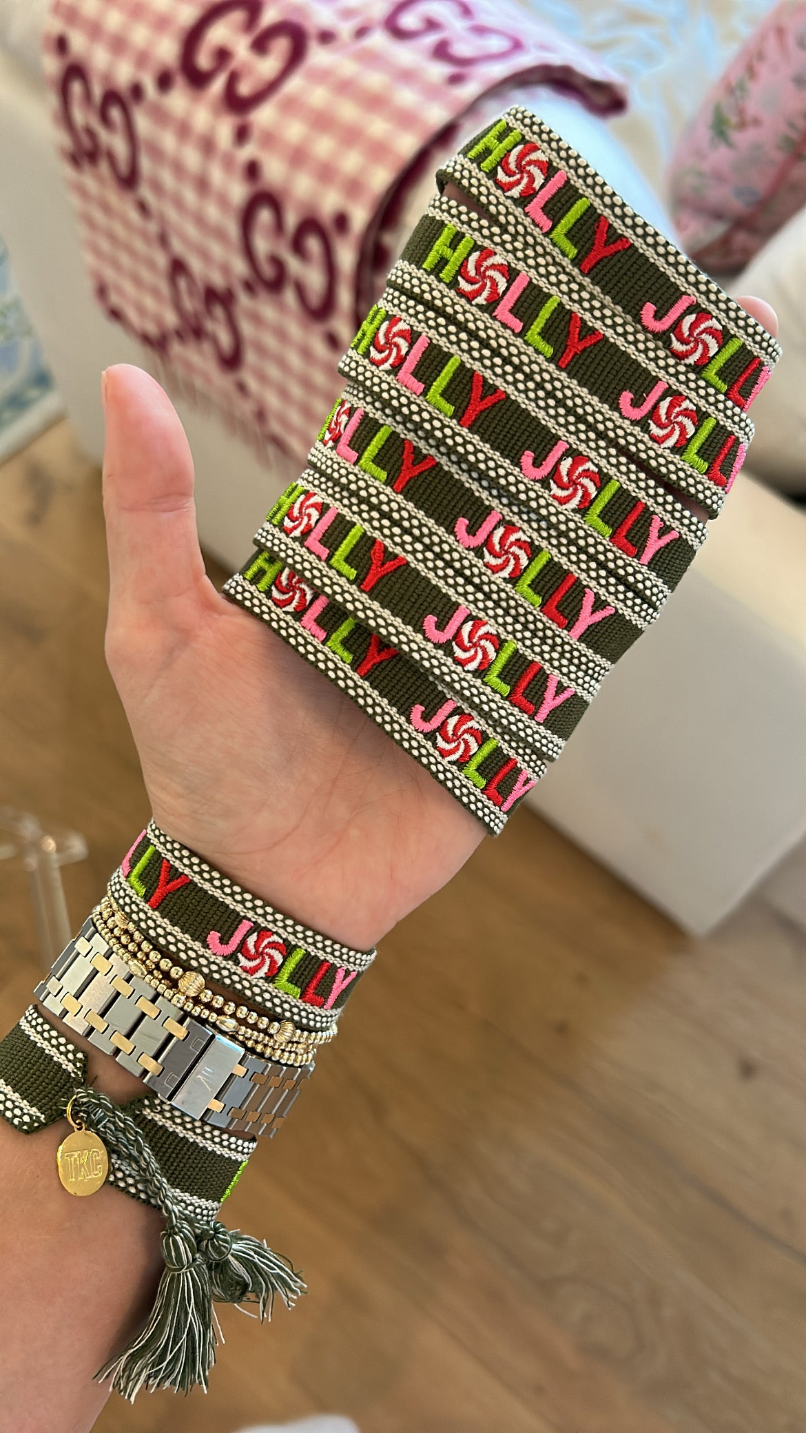 Holly Jolly limited edition Christmas collection