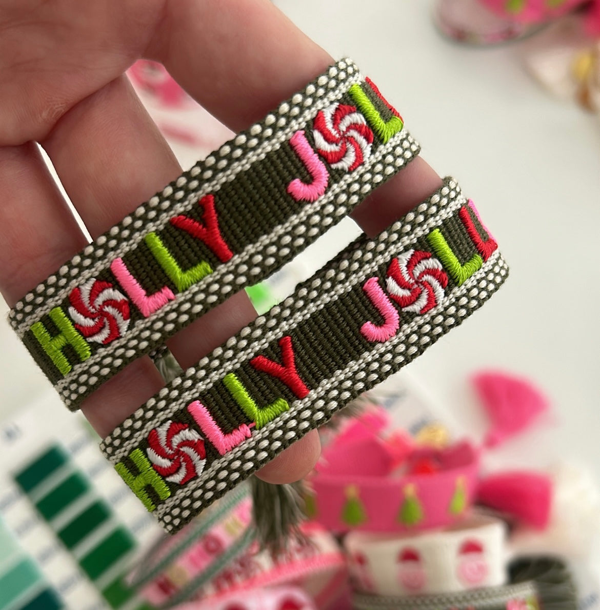 Holly Jolly limited edition Christmas collection