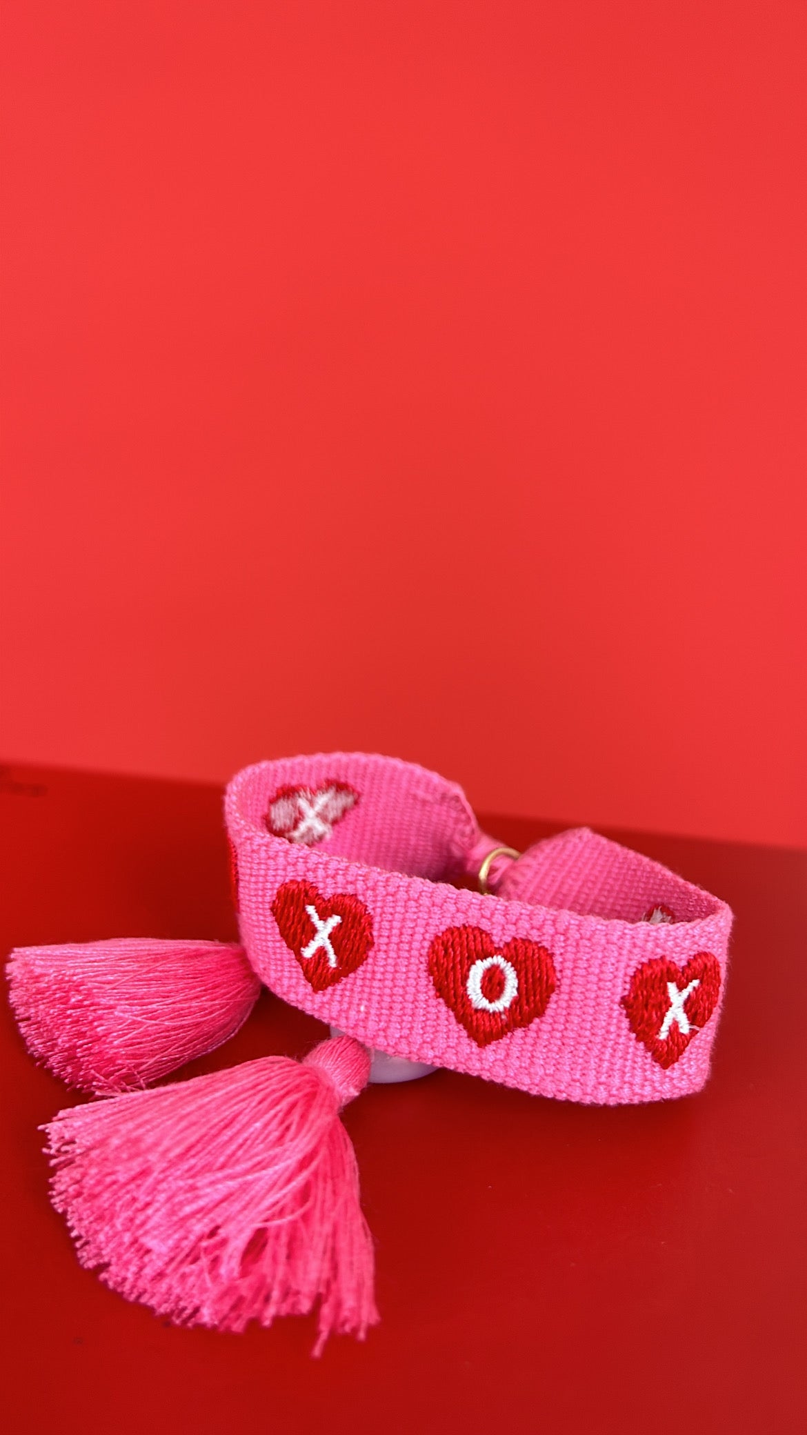 Xoxoxo hearts
