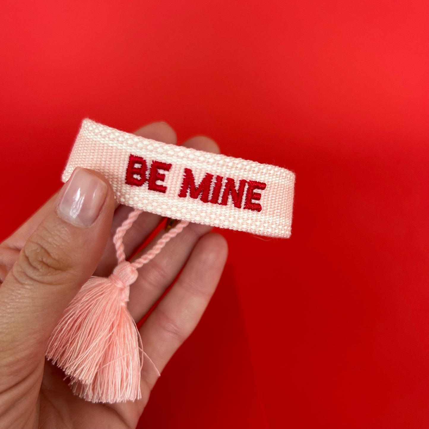 Be mine