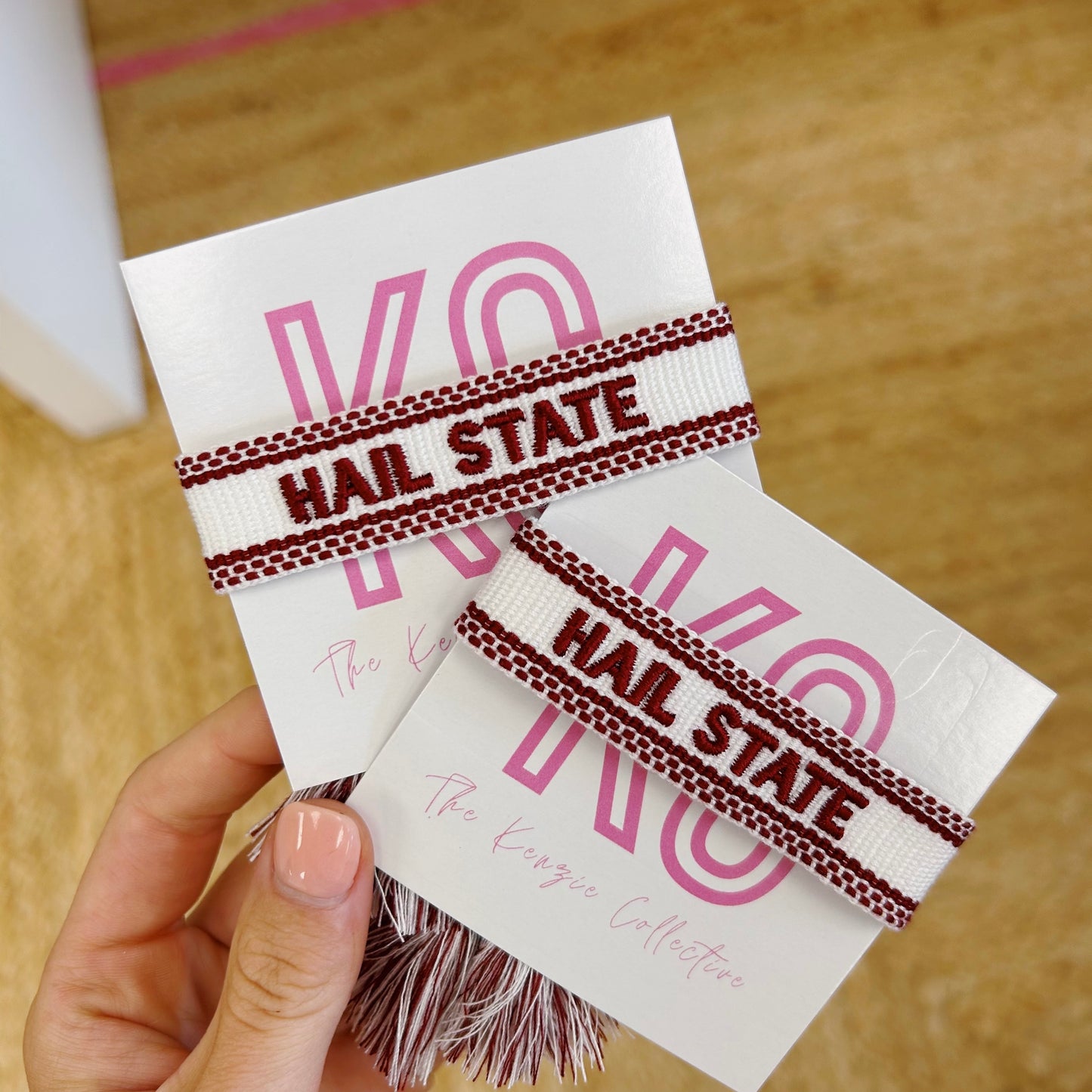 Hail state