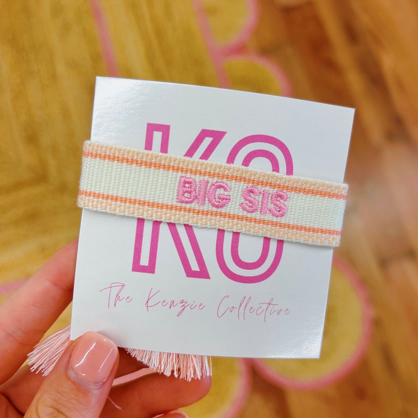 Big sis ( kid size )