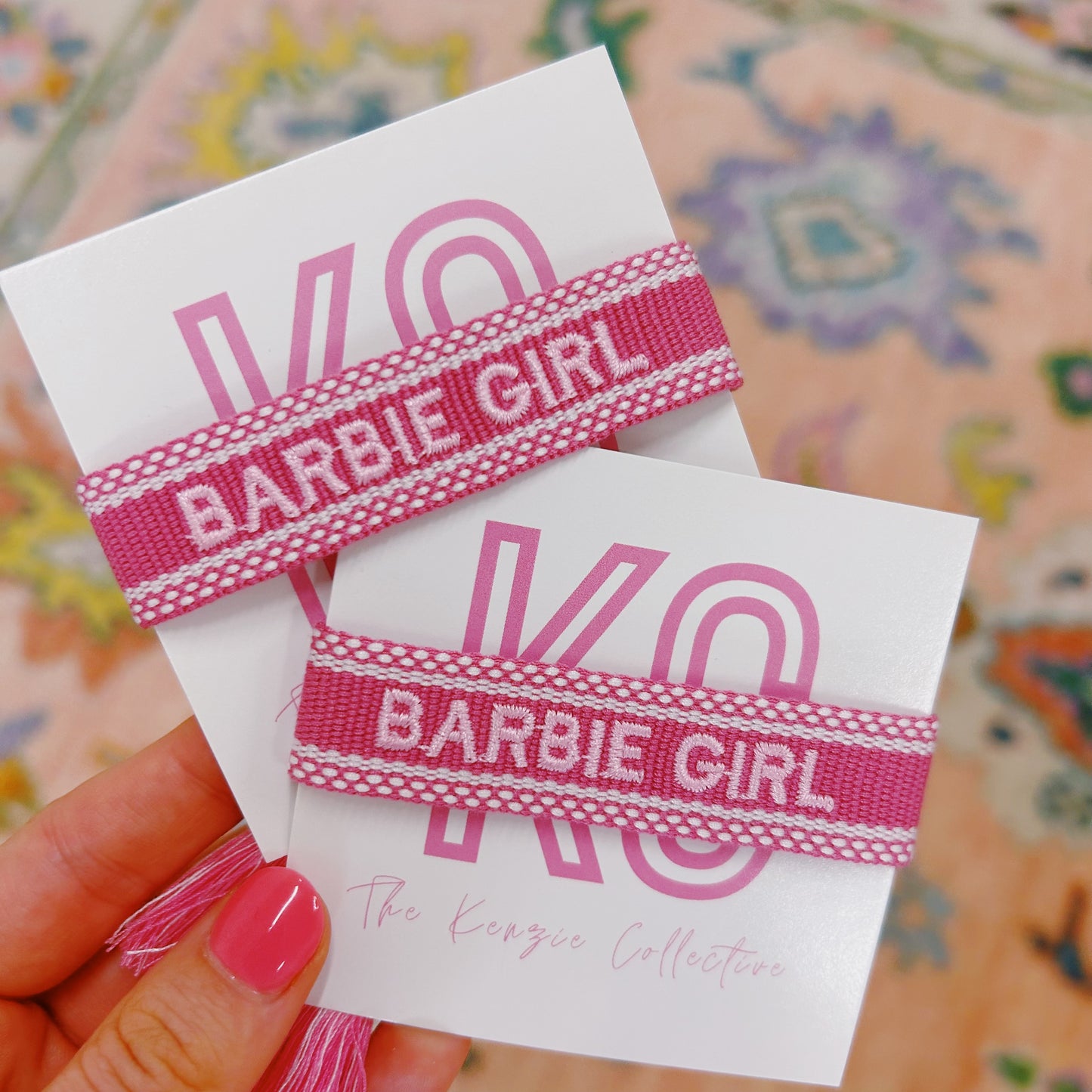 Barbie girl