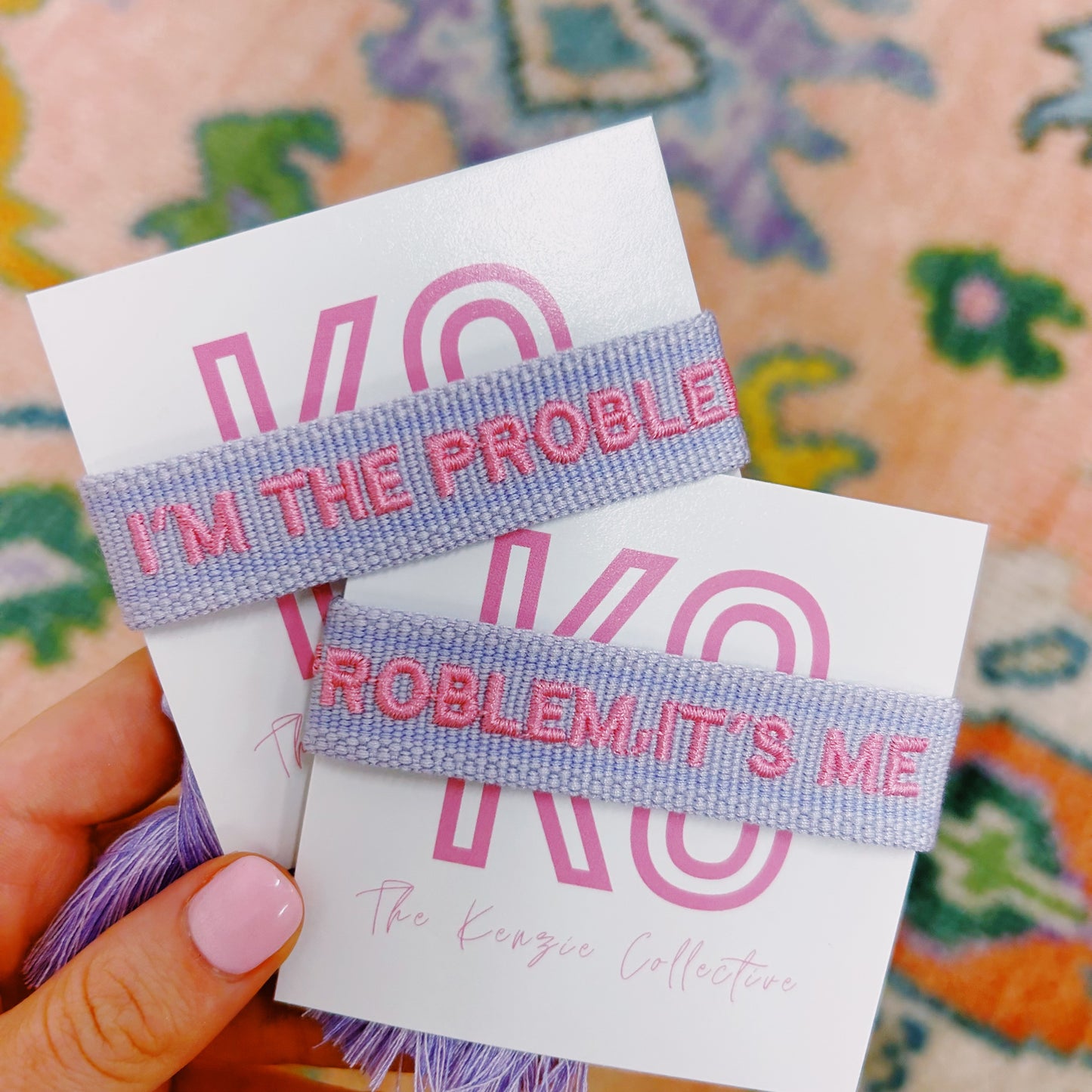 I’m the problem it’s me