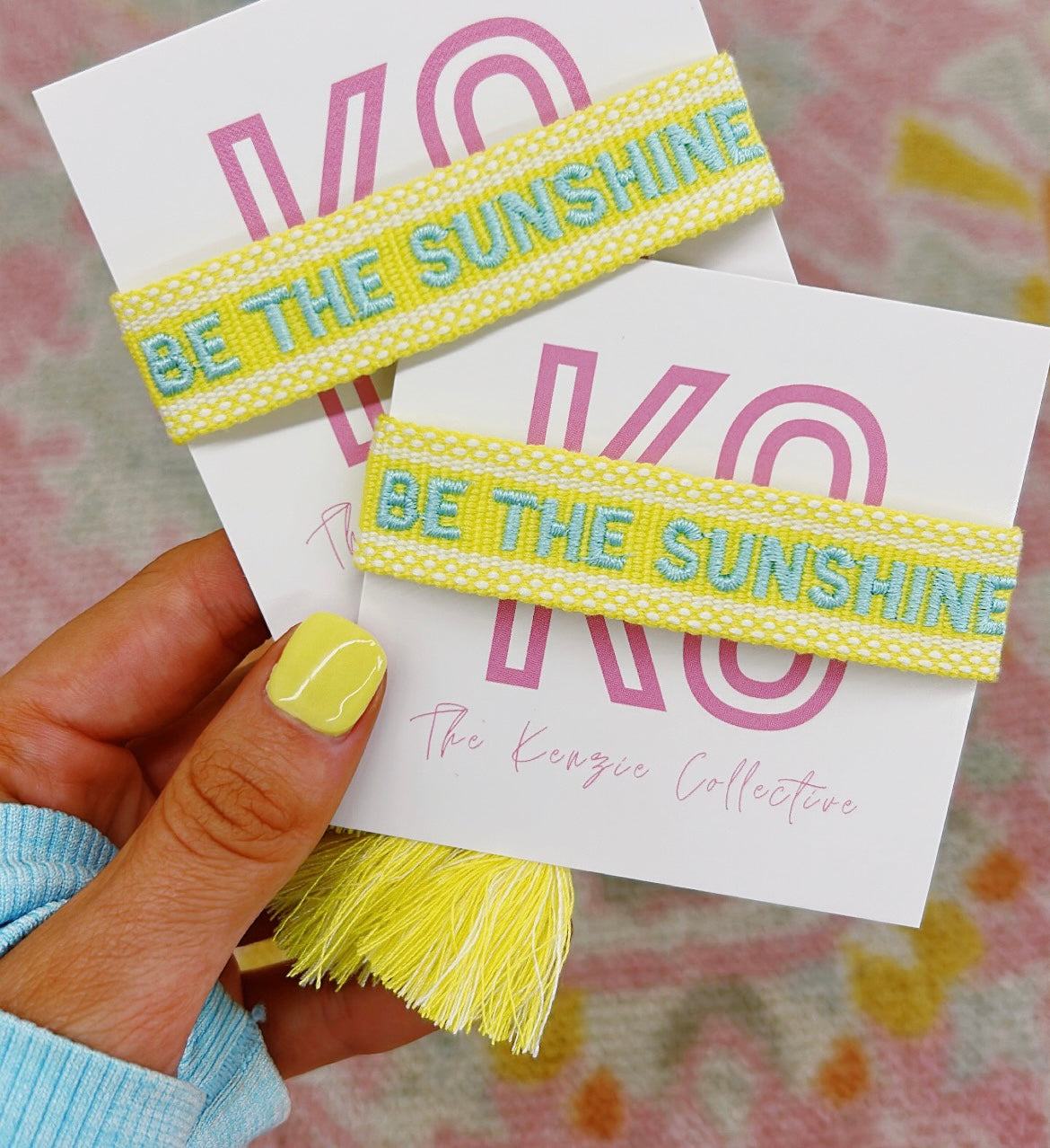 Be the sunshine