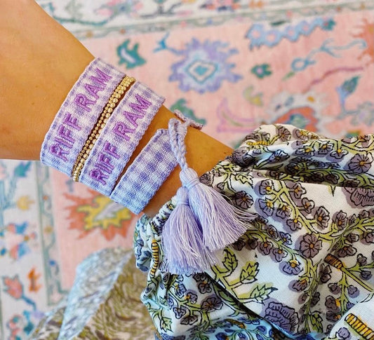 Riff Ram Game Day Signature Bracelet