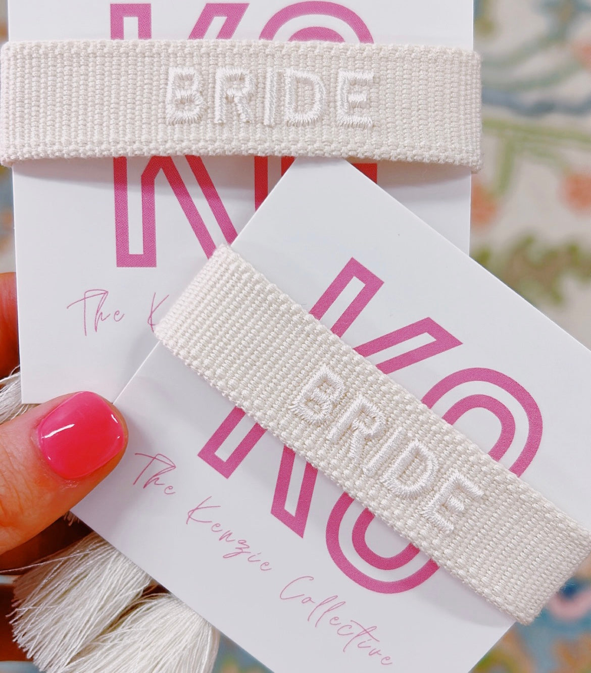 BRIDE