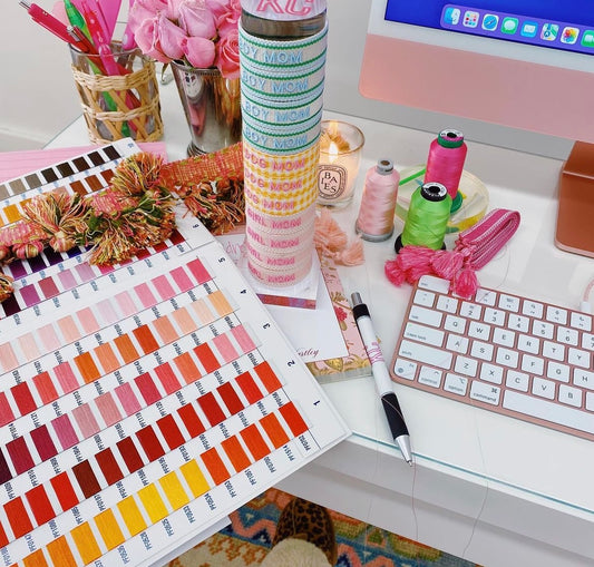 Acrylic bracelet tower