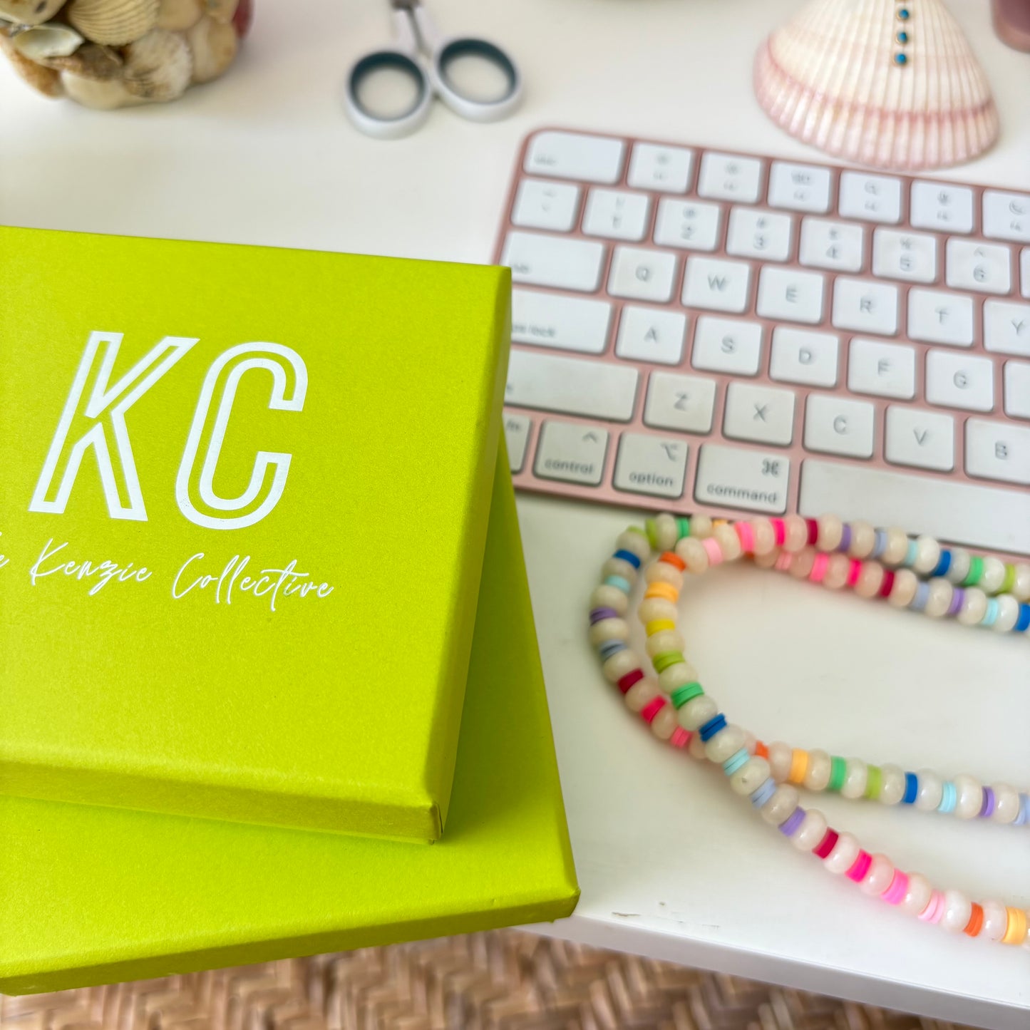 Color crush stone necklace SOLD OUT this is a preorder ships MAY 10
