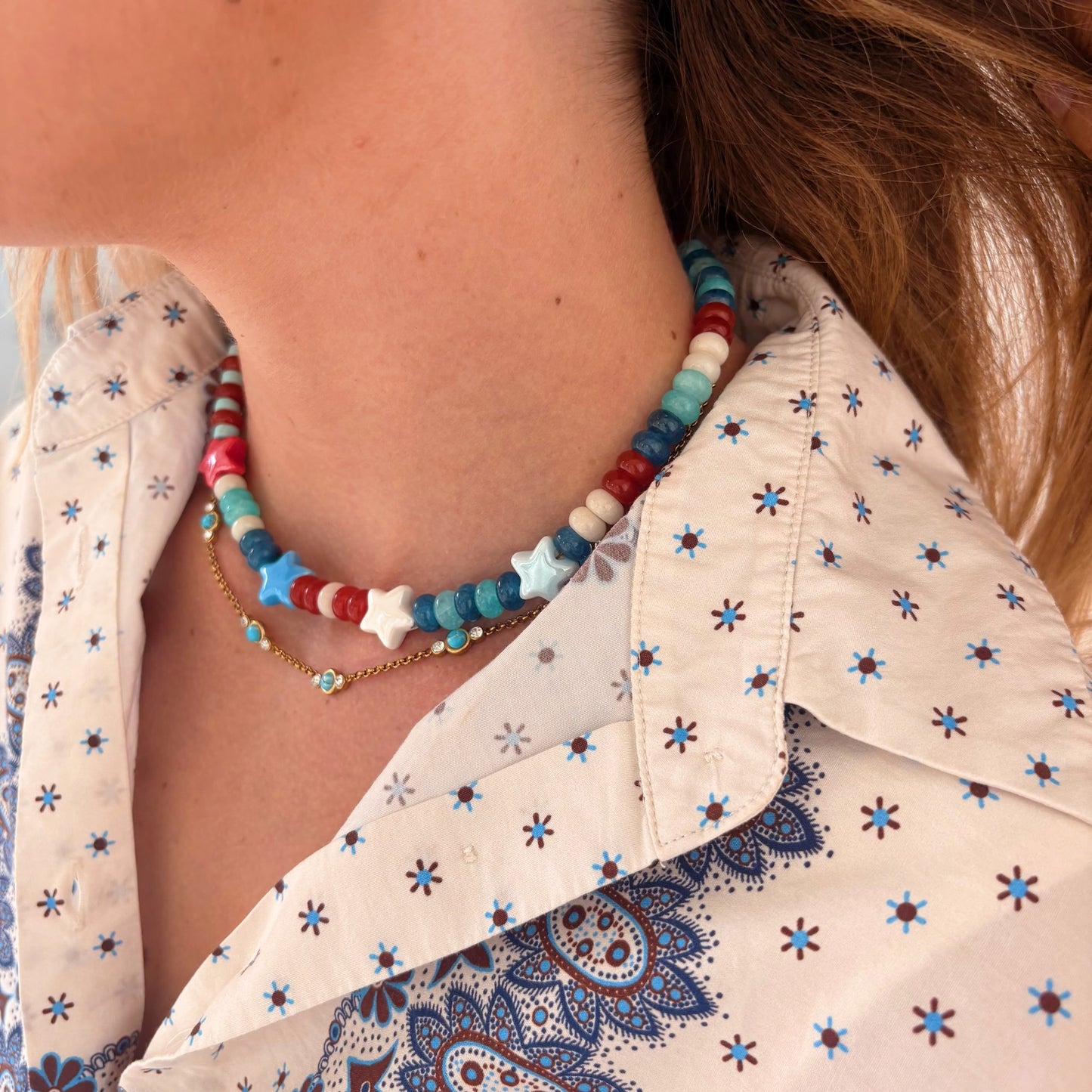 American girl necklace