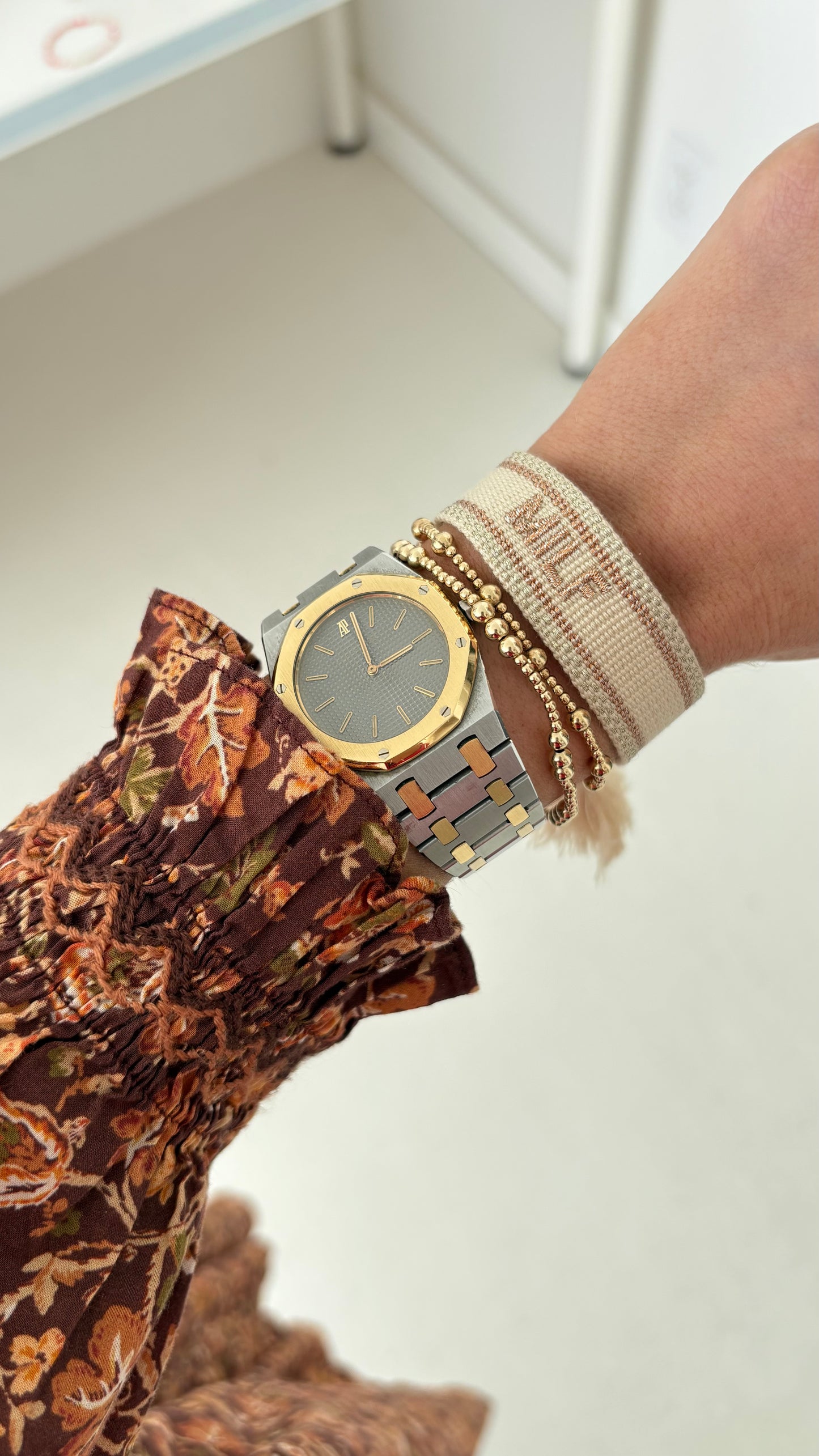 MILF tassel bracelet hot mom alert