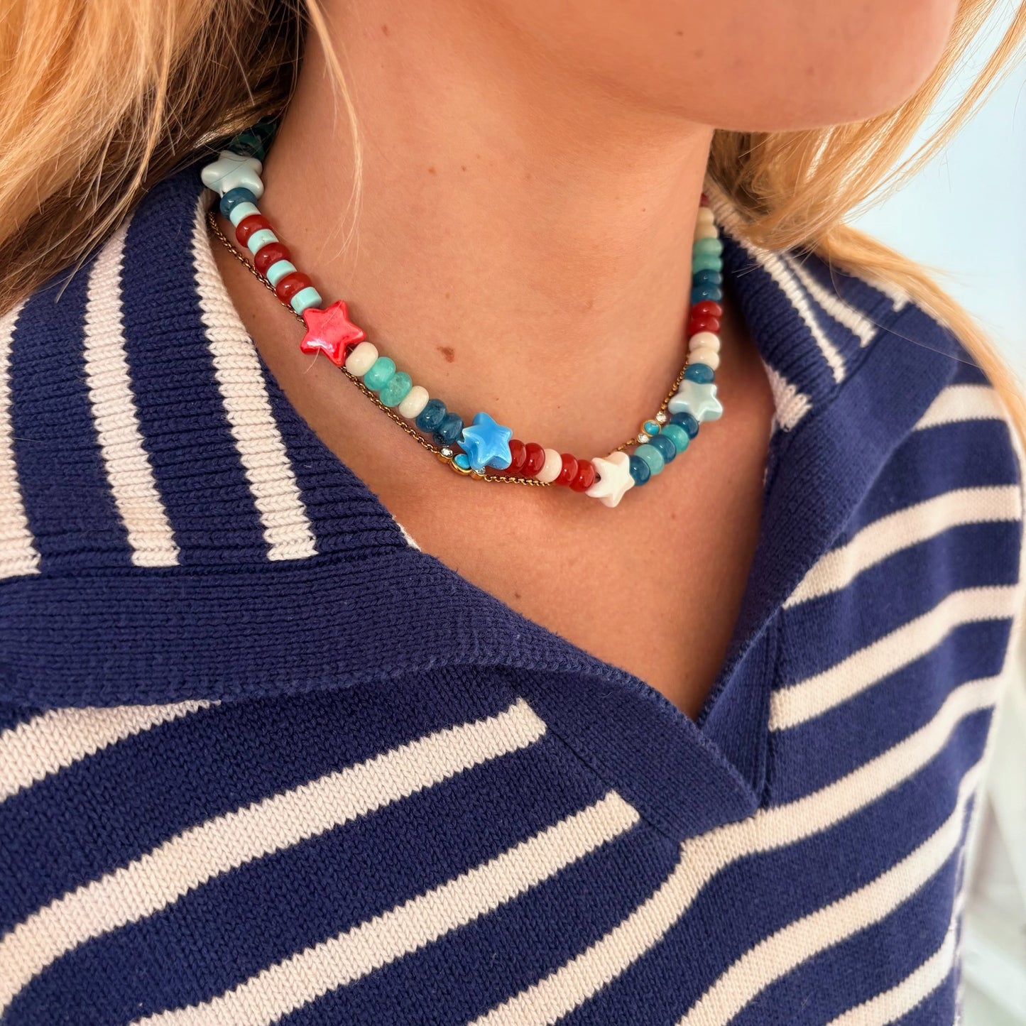 American girl necklace