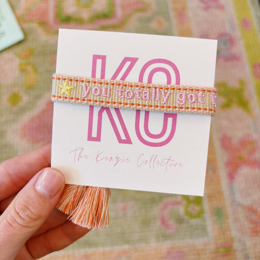 🌟You totally got this 🌟 NEW SKINNY BAND