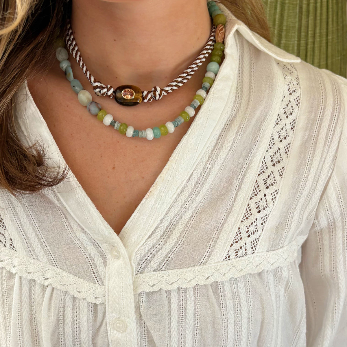 Emmy necklace