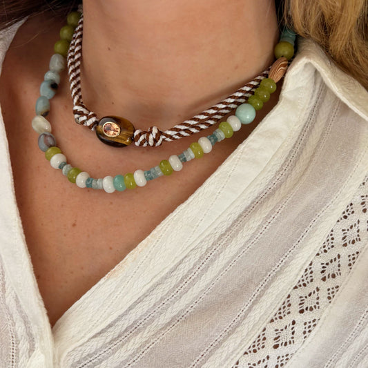 Emmy necklace