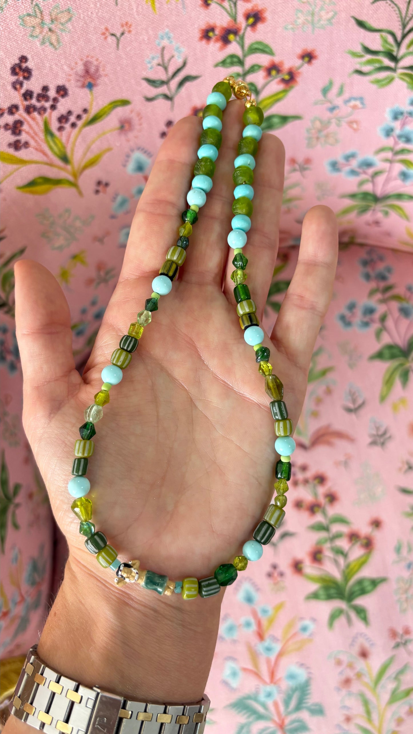 Island girl necklace