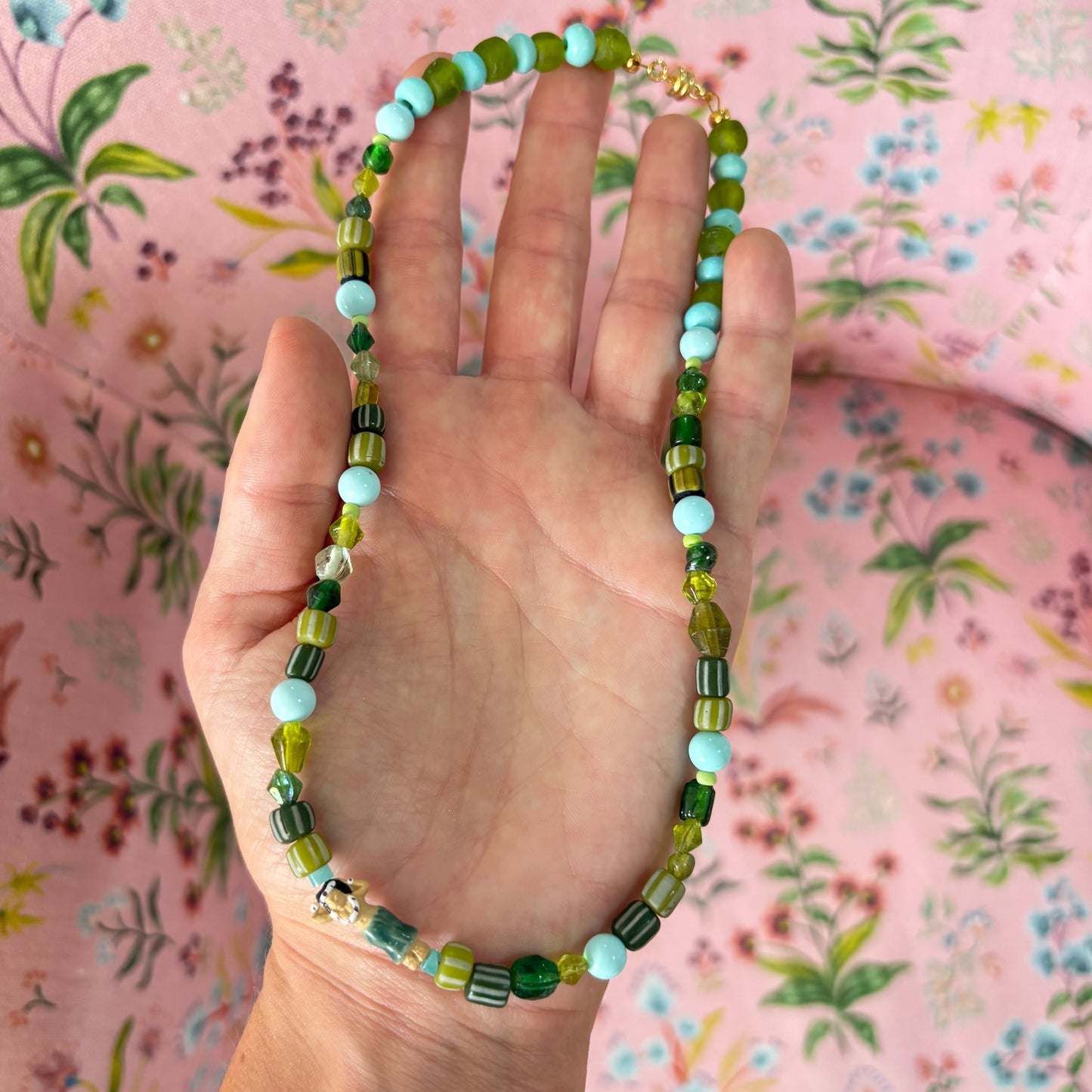 Island girl necklace