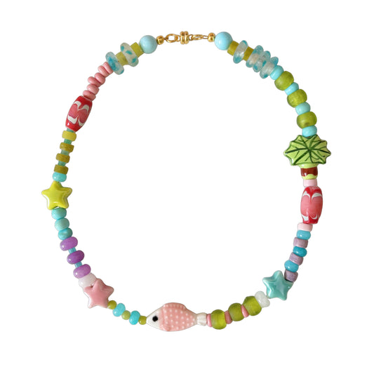 Camille necklace SOLD OUT this is a preorder ships April 23