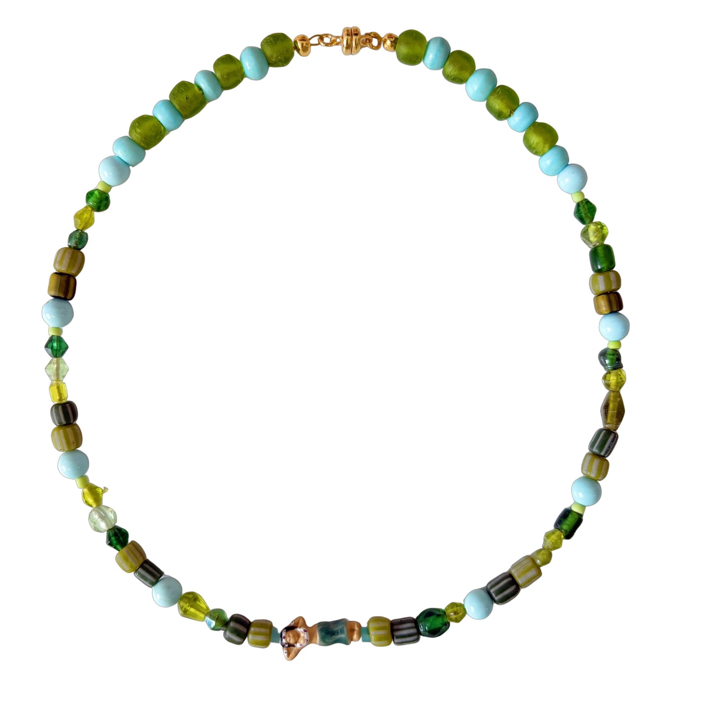 Island girl necklace