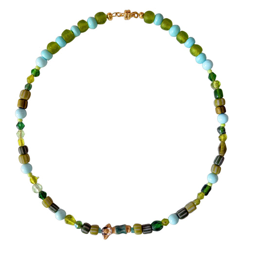 Island girl necklace