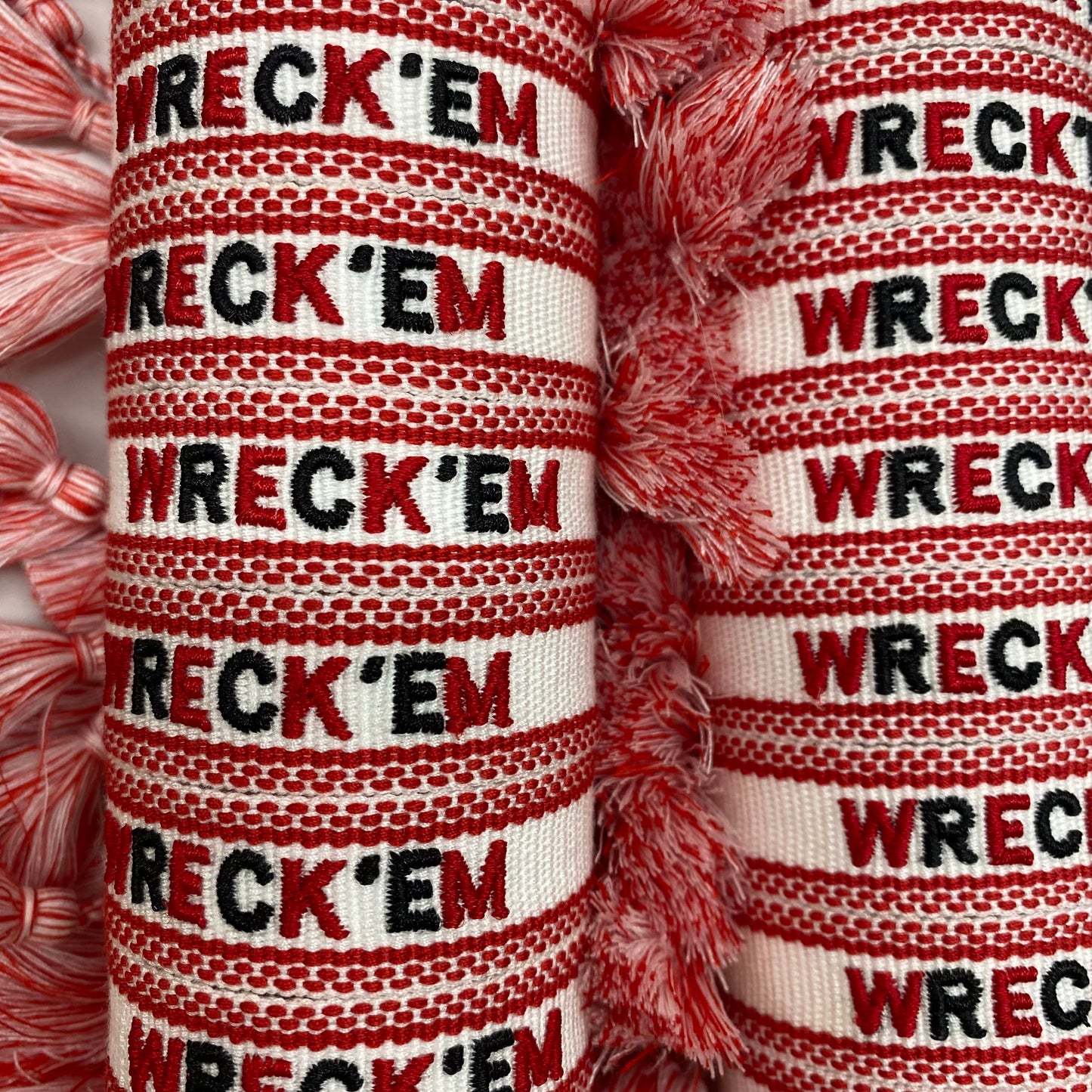 Wreck ‘Em Signature Bracelet