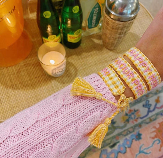 Happy Hour Pro Signature Bracelet