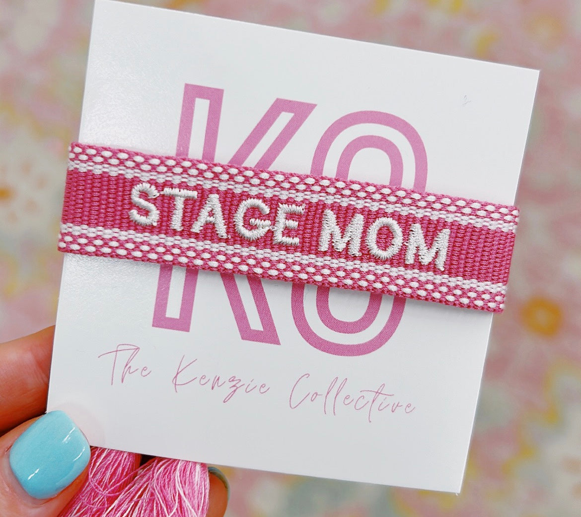 STAGE MOM